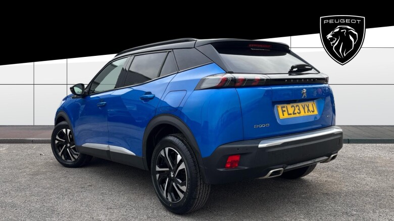 Peugeot 2008 1.2 PureTech 130 GT 5dr Petrol Estate